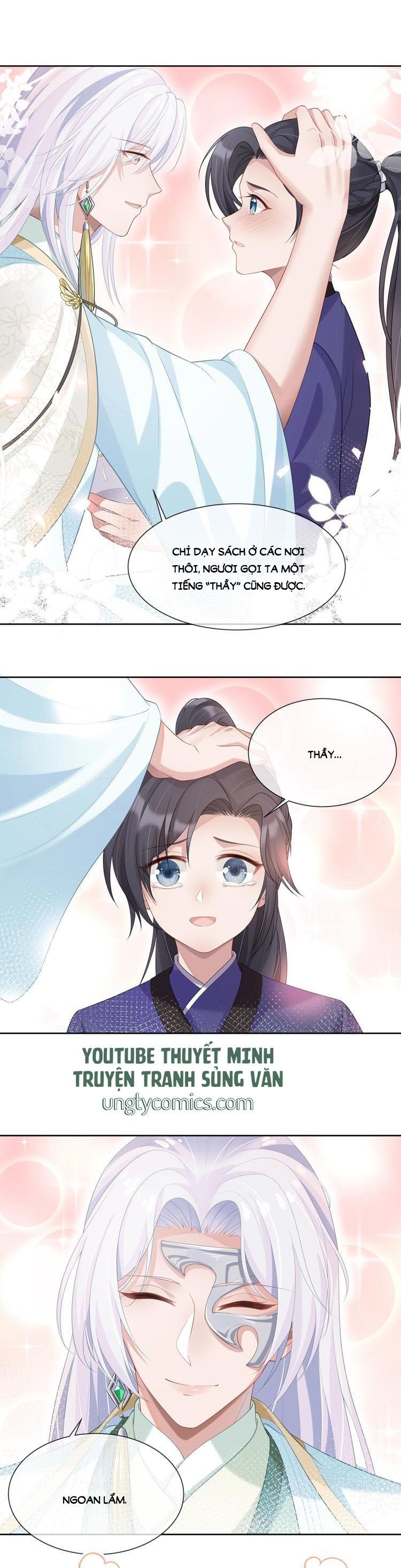Nhiệm Vụ Thất Bại Thì Phải Yêu Đương: Chapter 2
