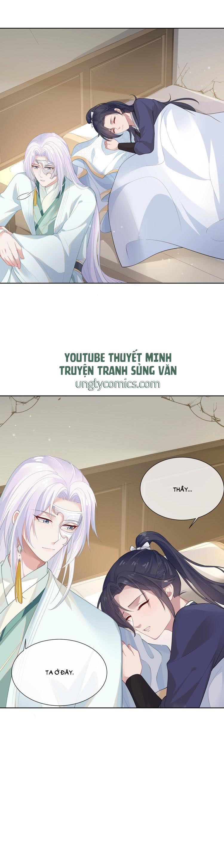 Nhiệm Vụ Thất Bại Thì Phải Yêu Đương: Chapter 2