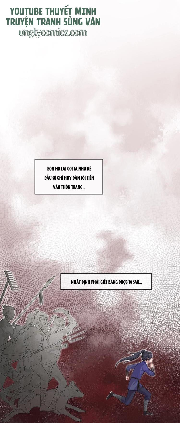 Nhiệm Vụ Thất Bại Thì Phải Yêu Đương: Chapter 2