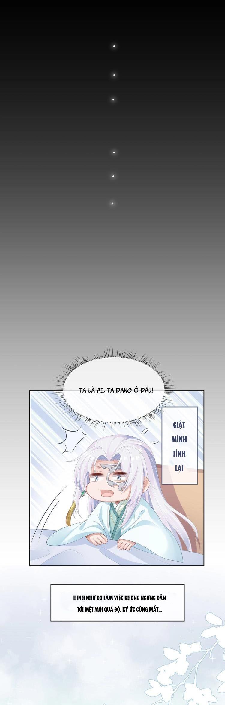 Nhiệm Vụ Thất Bại Thì Phải Yêu Đương: Chapter 2