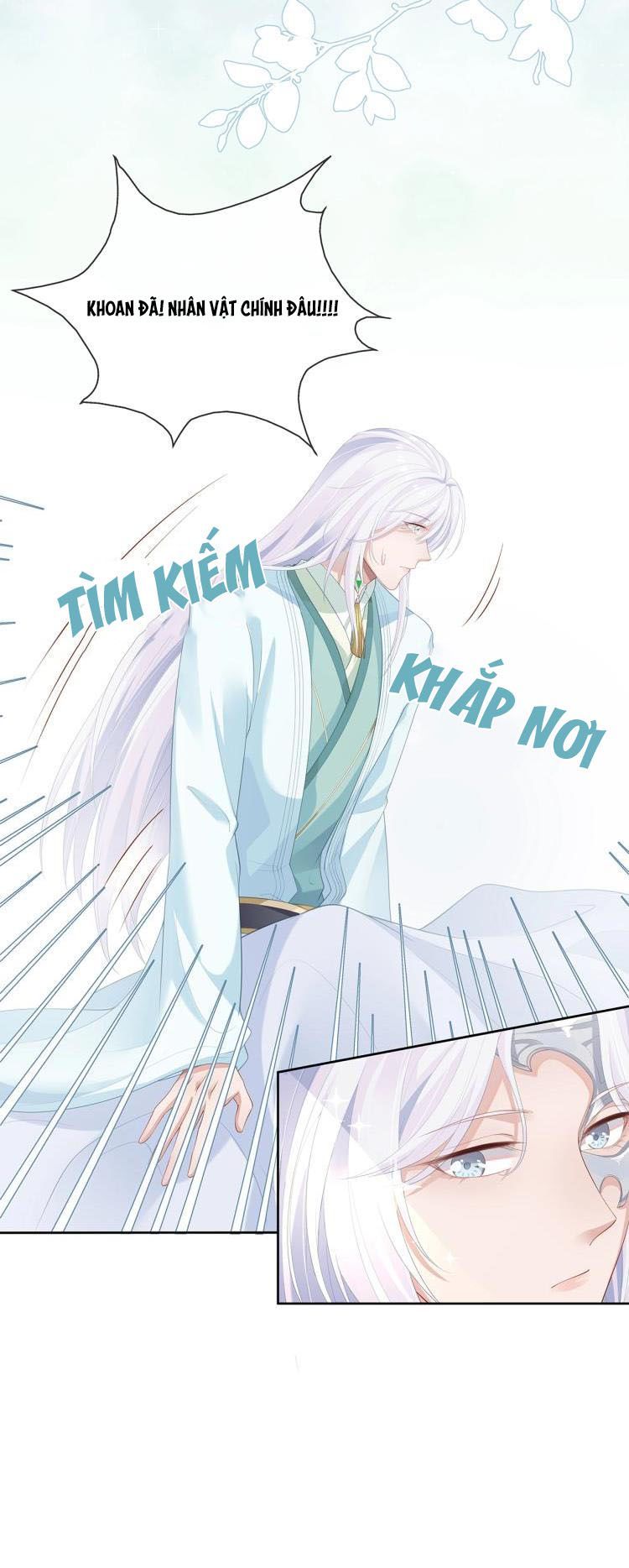 Nhiệm Vụ Thất Bại Thì Phải Yêu Đương: Chapter 2