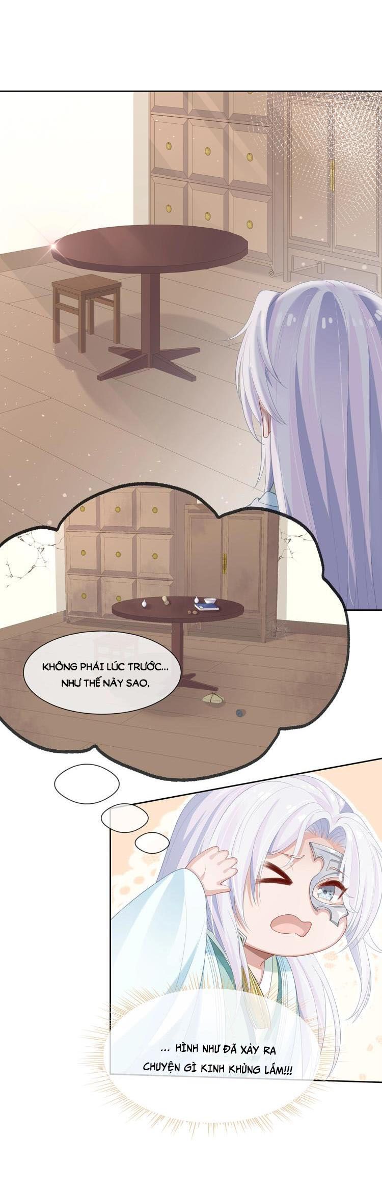 Nhiệm Vụ Thất Bại Thì Phải Yêu Đương: Chapter 2