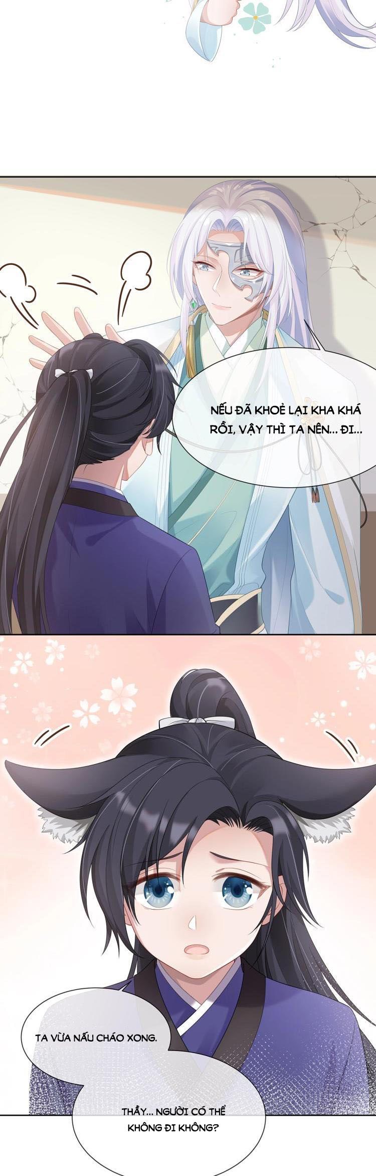 Nhiệm Vụ Thất Bại Thì Phải Yêu Đương: Chapter 2