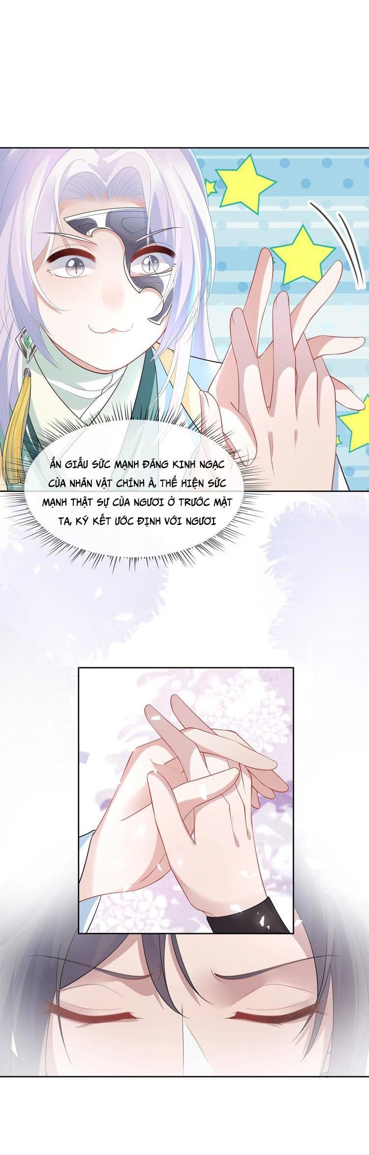 Nhiệm Vụ Thất Bại Thì Phải Yêu Đương: Chapter 2