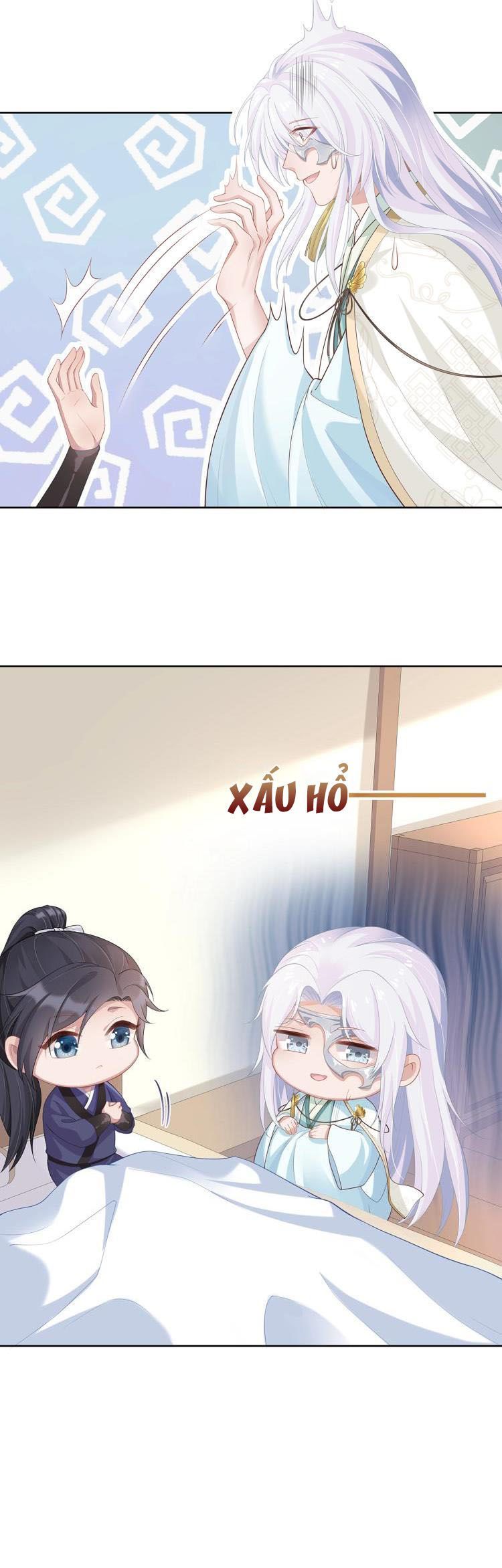 Nhiệm Vụ Thất Bại Thì Phải Yêu Đương: Chapter 2