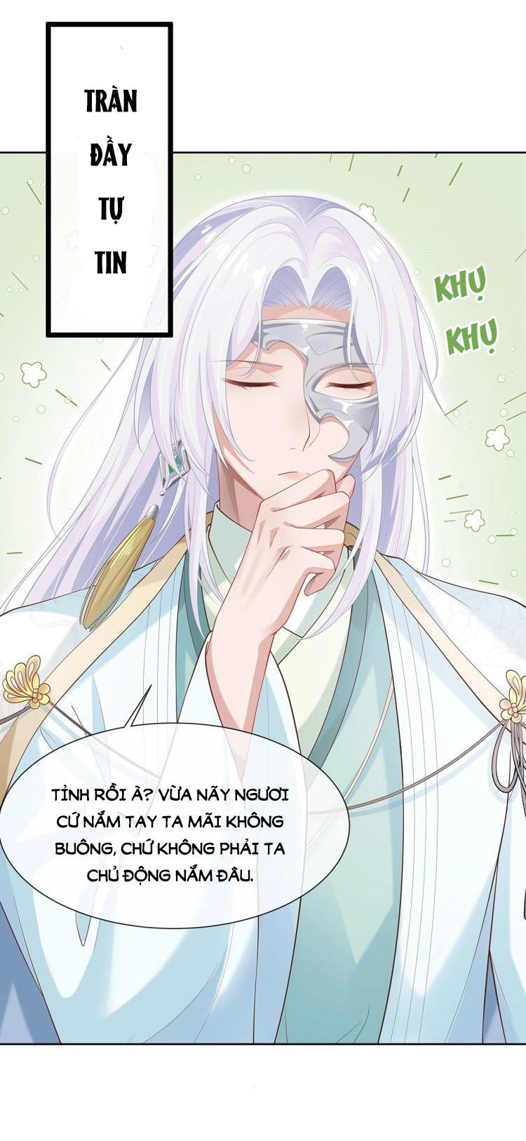 Nhiệm Vụ Thất Bại Thì Phải Yêu Đương: Chapter 2