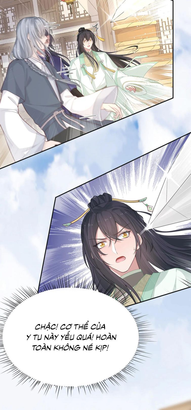 Nhiệm Vụ Thất Bại Thì Phải Yêu Đương: Chapter 20