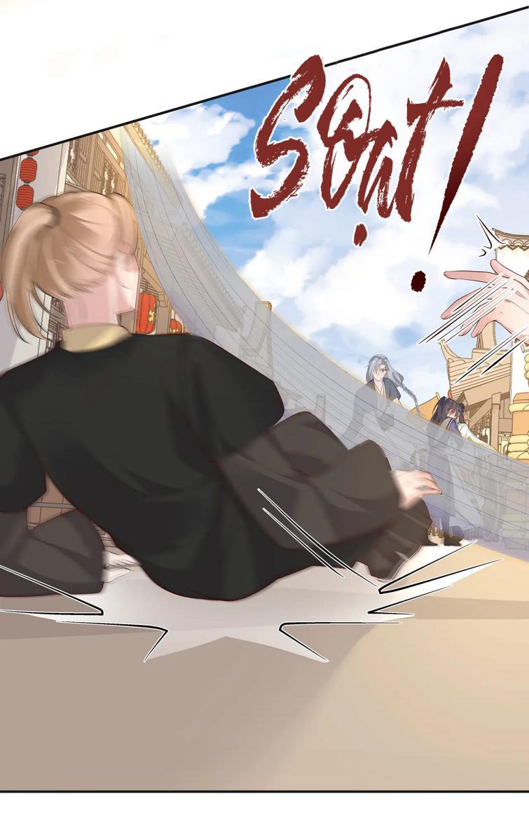 Nhiệm Vụ Thất Bại Thì Phải Yêu Đương: Chapter 20