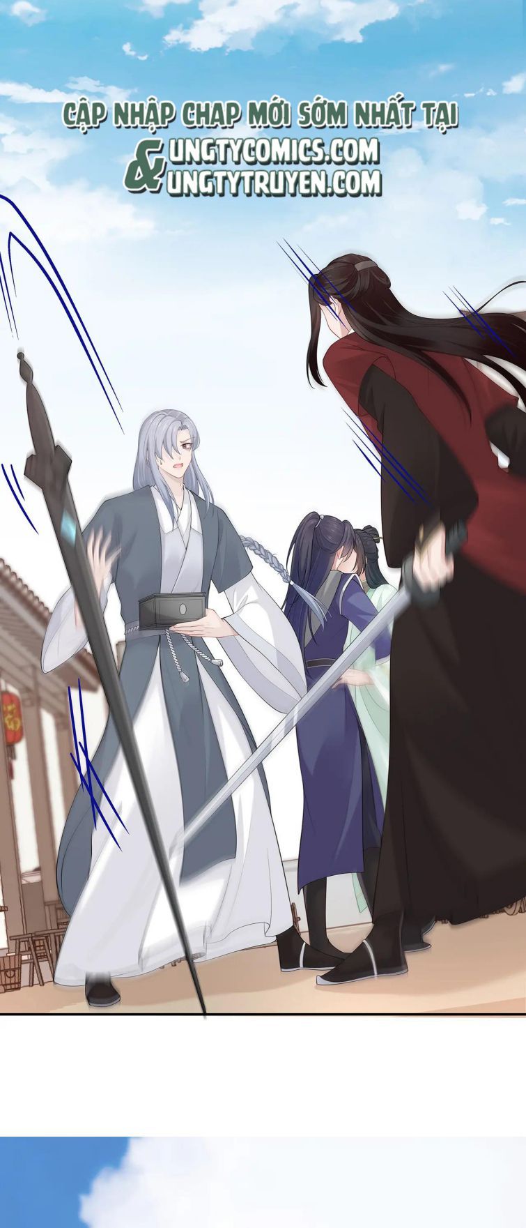Nhiệm Vụ Thất Bại Thì Phải Yêu Đương: Chapter 20