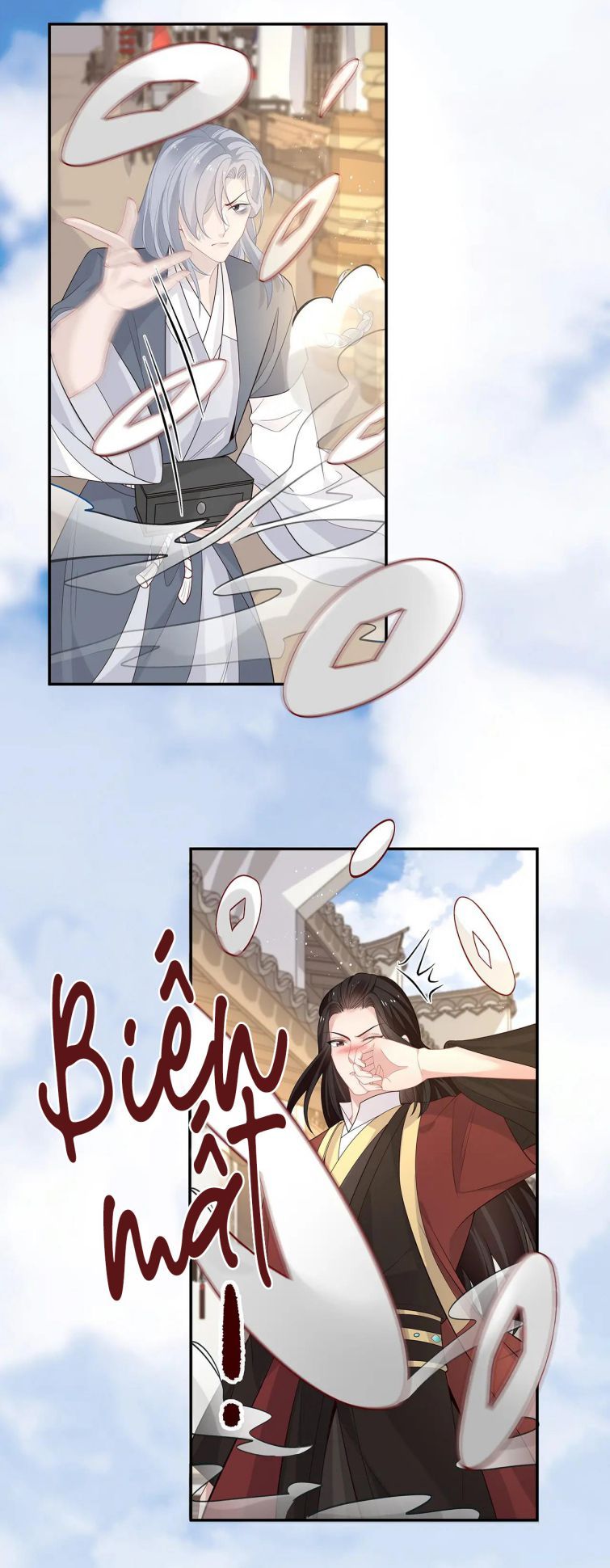 Nhiệm Vụ Thất Bại Thì Phải Yêu Đương: Chapter 20