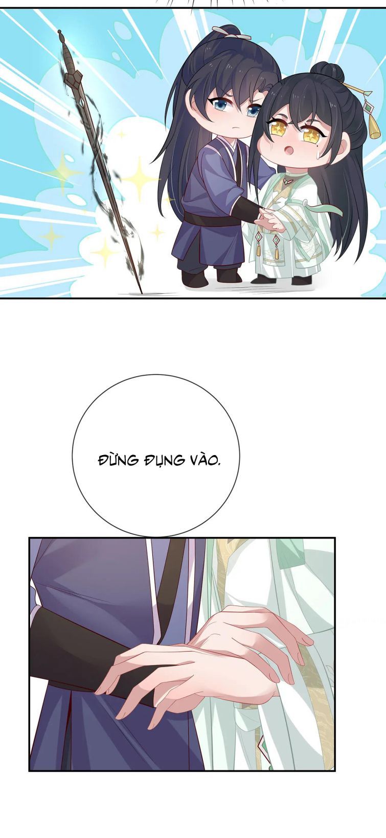 Nhiệm Vụ Thất Bại Thì Phải Yêu Đương: Chapter 20