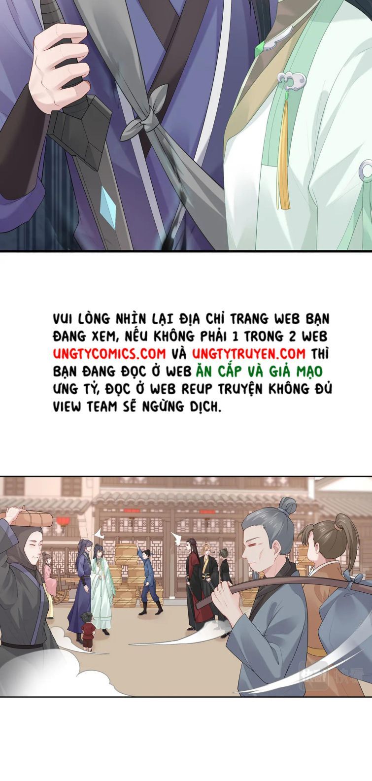 Nhiệm Vụ Thất Bại Thì Phải Yêu Đương: Chapter 20