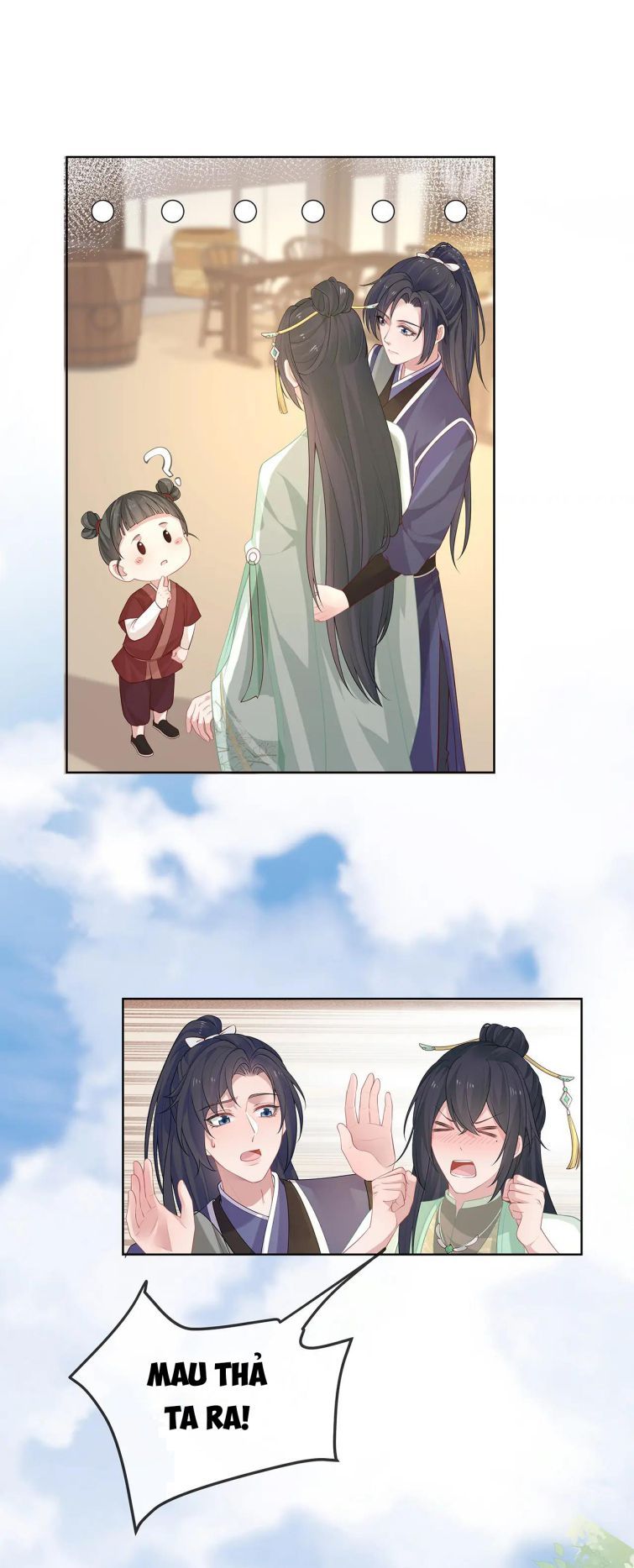 Nhiệm Vụ Thất Bại Thì Phải Yêu Đương: Chapter 20