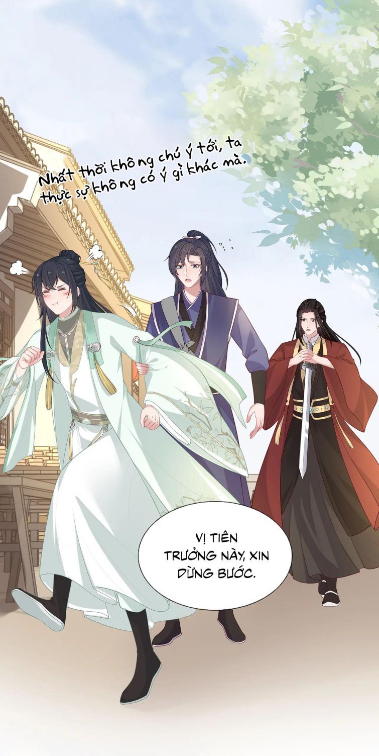 Nhiệm Vụ Thất Bại Thì Phải Yêu Đương: Chapter 20