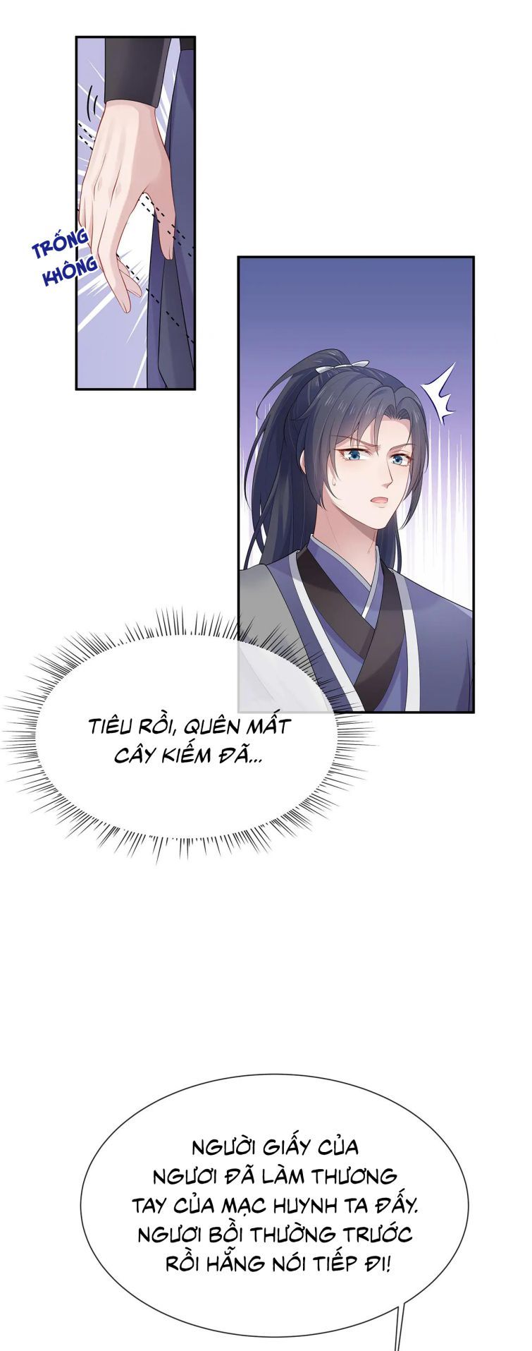 Nhiệm Vụ Thất Bại Thì Phải Yêu Đương: Chapter 20