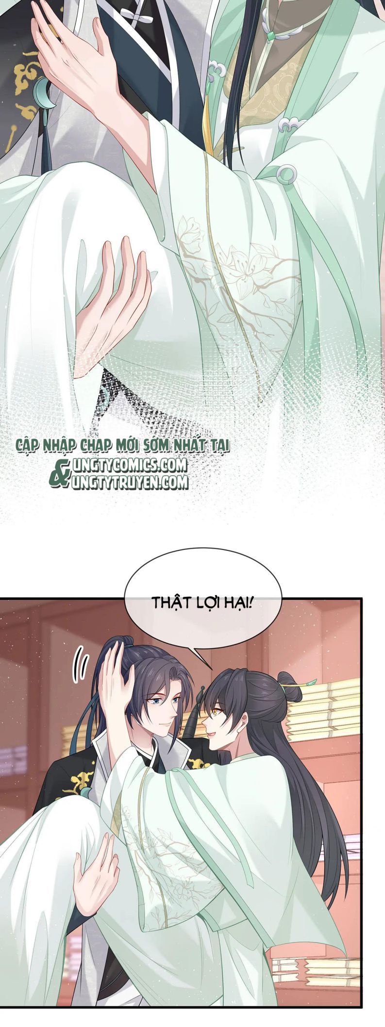 Nhiệm Vụ Thất Bại Thì Phải Yêu Đương: Chapter 21