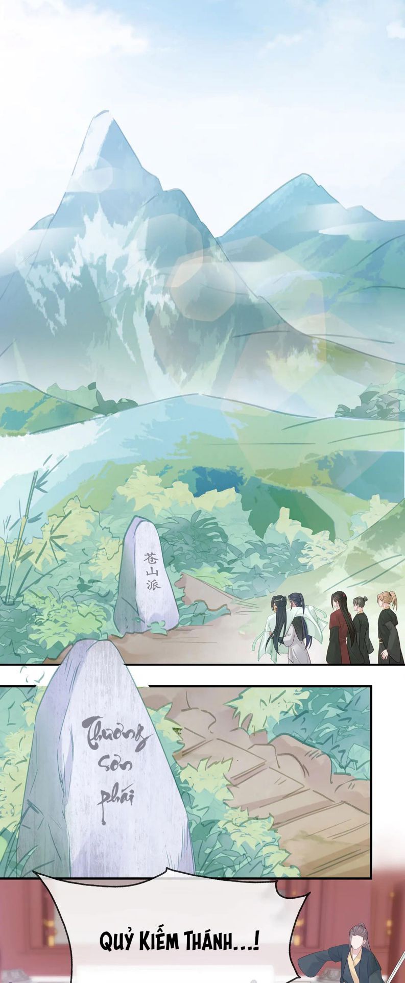 Nhiệm Vụ Thất Bại Thì Phải Yêu Đương: Chapter 21