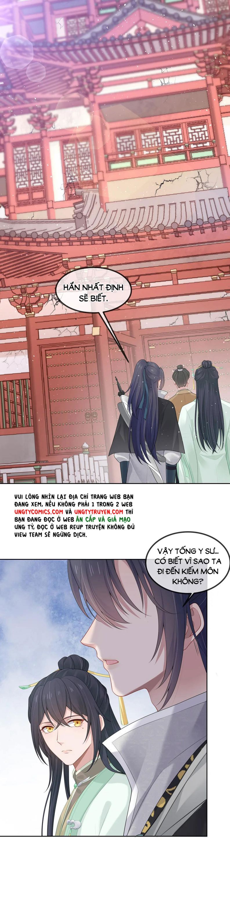 Nhiệm Vụ Thất Bại Thì Phải Yêu Đương: Chapter 21