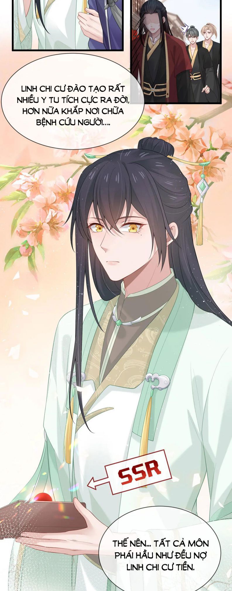 Nhiệm Vụ Thất Bại Thì Phải Yêu Đương: Chapter 21