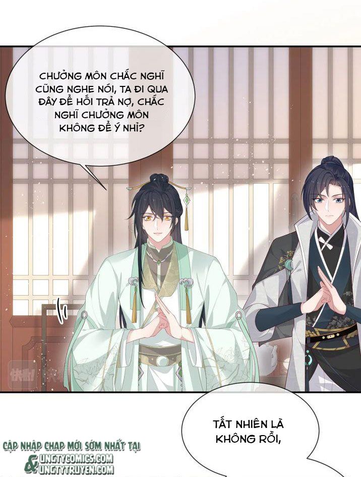 Nhiệm Vụ Thất Bại Thì Phải Yêu Đương: Chapter 22