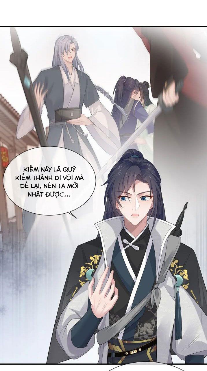 Nhiệm Vụ Thất Bại Thì Phải Yêu Đương: Chapter 22