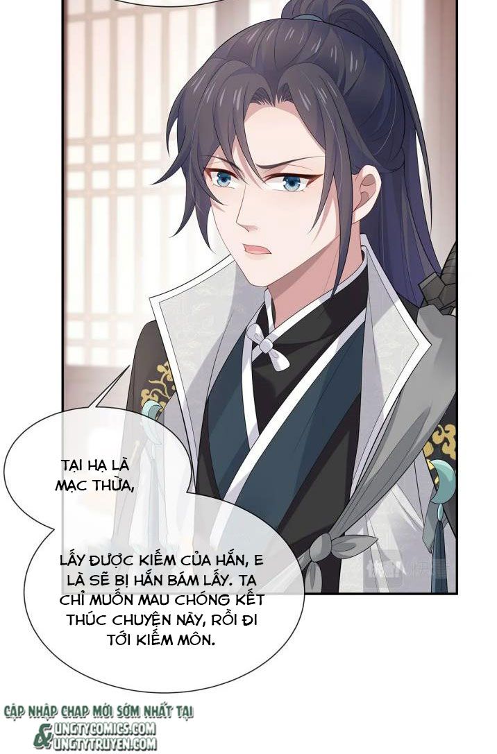 Nhiệm Vụ Thất Bại Thì Phải Yêu Đương: Chapter 22
