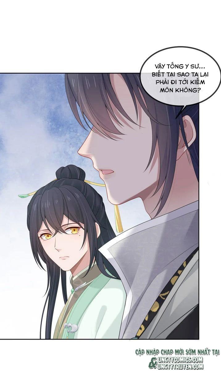 Nhiệm Vụ Thất Bại Thì Phải Yêu Đương: Chapter 22