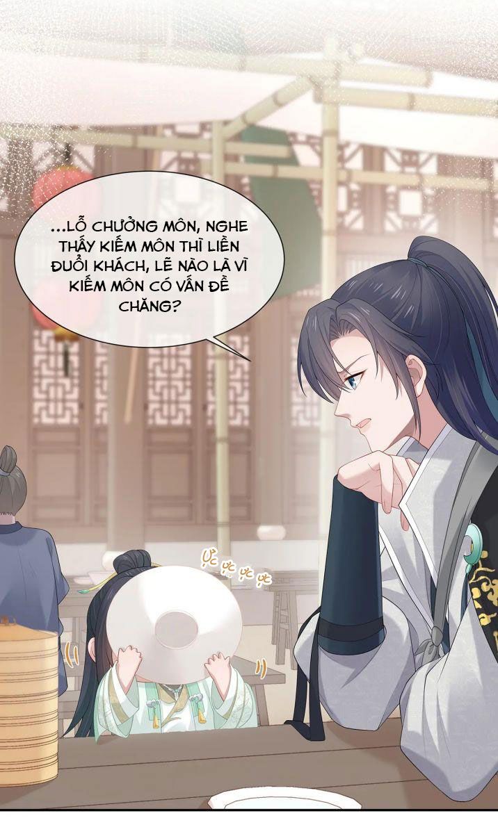 Nhiệm Vụ Thất Bại Thì Phải Yêu Đương: Chapter 22