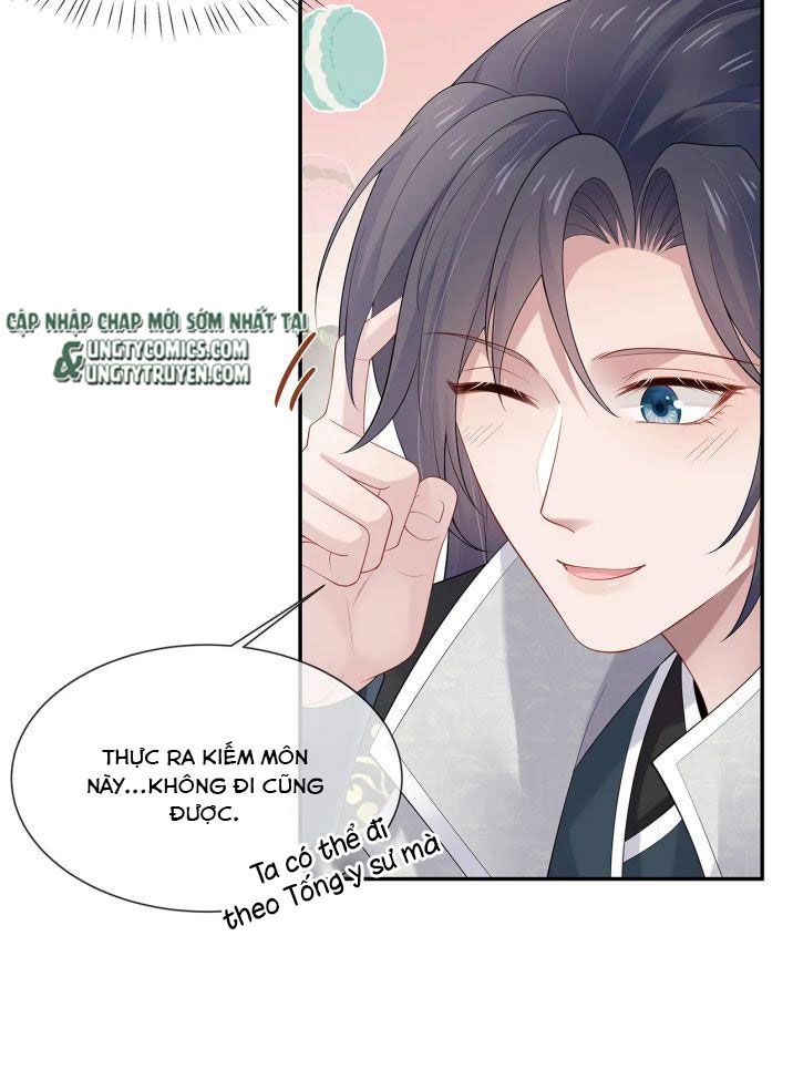 Nhiệm Vụ Thất Bại Thì Phải Yêu Đương: Chapter 22