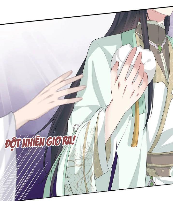 Nhiệm Vụ Thất Bại Thì Phải Yêu Đương: Chapter 22