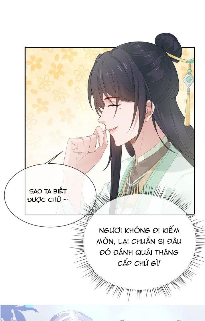 Nhiệm Vụ Thất Bại Thì Phải Yêu Đương: Chapter 22