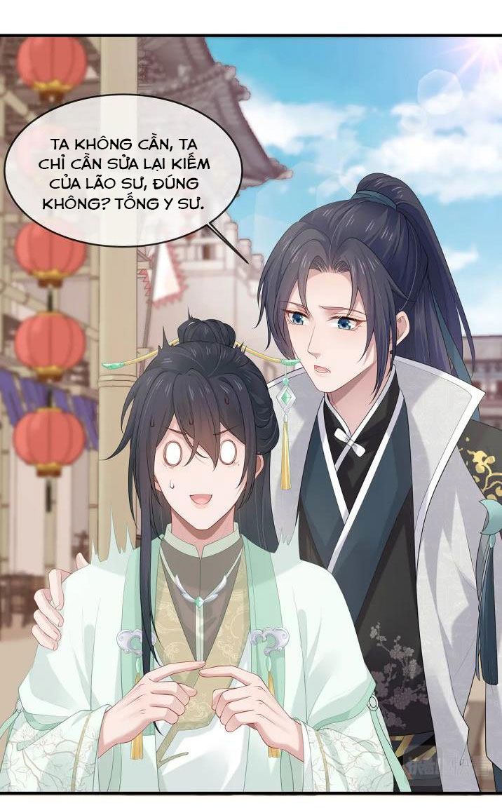 Nhiệm Vụ Thất Bại Thì Phải Yêu Đương: Chapter 22