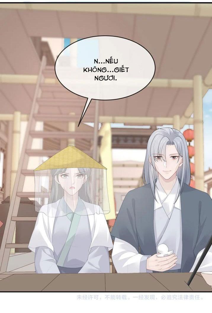 Nhiệm Vụ Thất Bại Thì Phải Yêu Đương: Chapter 22