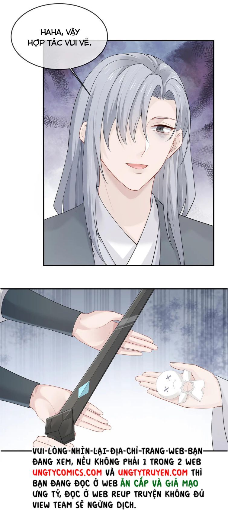 Nhiệm Vụ Thất Bại Thì Phải Yêu Đương: Chapter 23