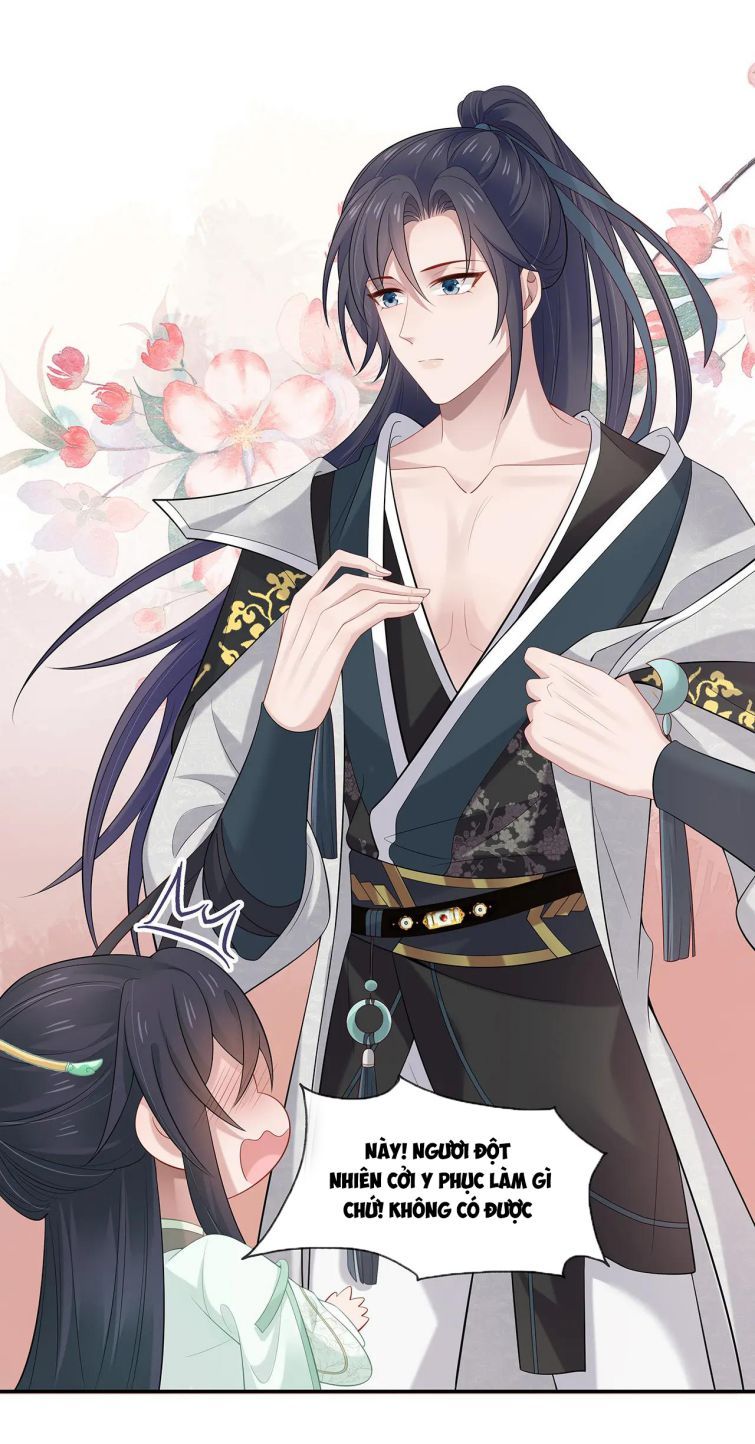 Nhiệm Vụ Thất Bại Thì Phải Yêu Đương: Chapter 23