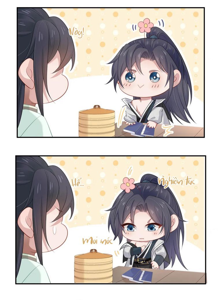 Nhiệm Vụ Thất Bại Thì Phải Yêu Đương: Chapter 23