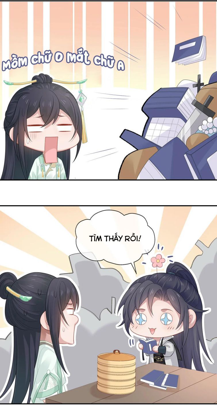 Nhiệm Vụ Thất Bại Thì Phải Yêu Đương: Chapter 23