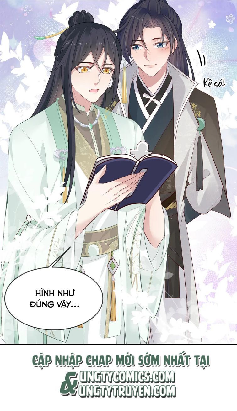 Nhiệm Vụ Thất Bại Thì Phải Yêu Đương: Chapter 23