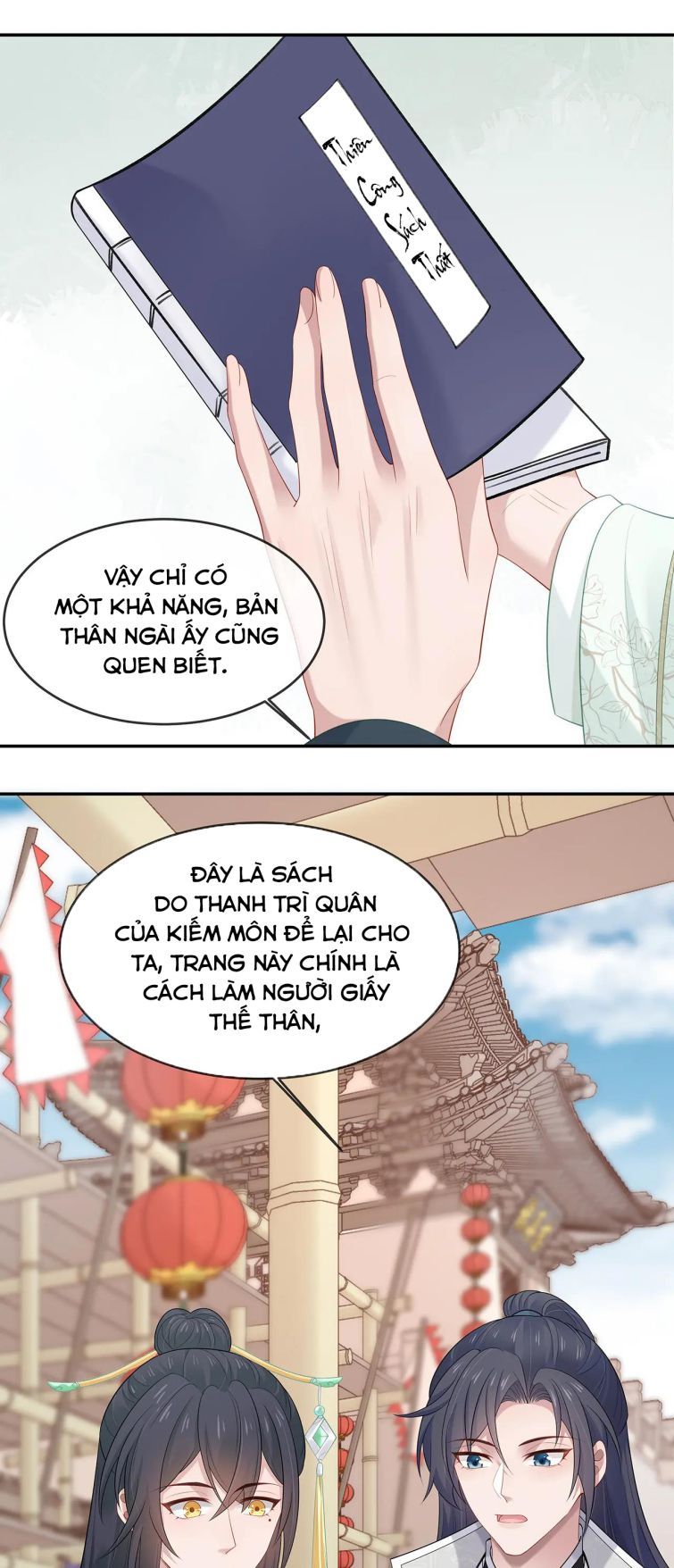 Nhiệm Vụ Thất Bại Thì Phải Yêu Đương: Chapter 23