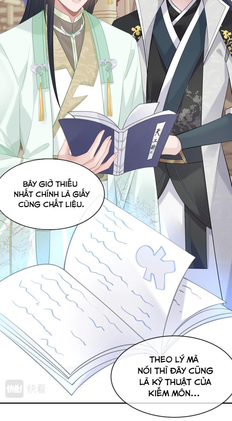 Nhiệm Vụ Thất Bại Thì Phải Yêu Đương: Chapter 23