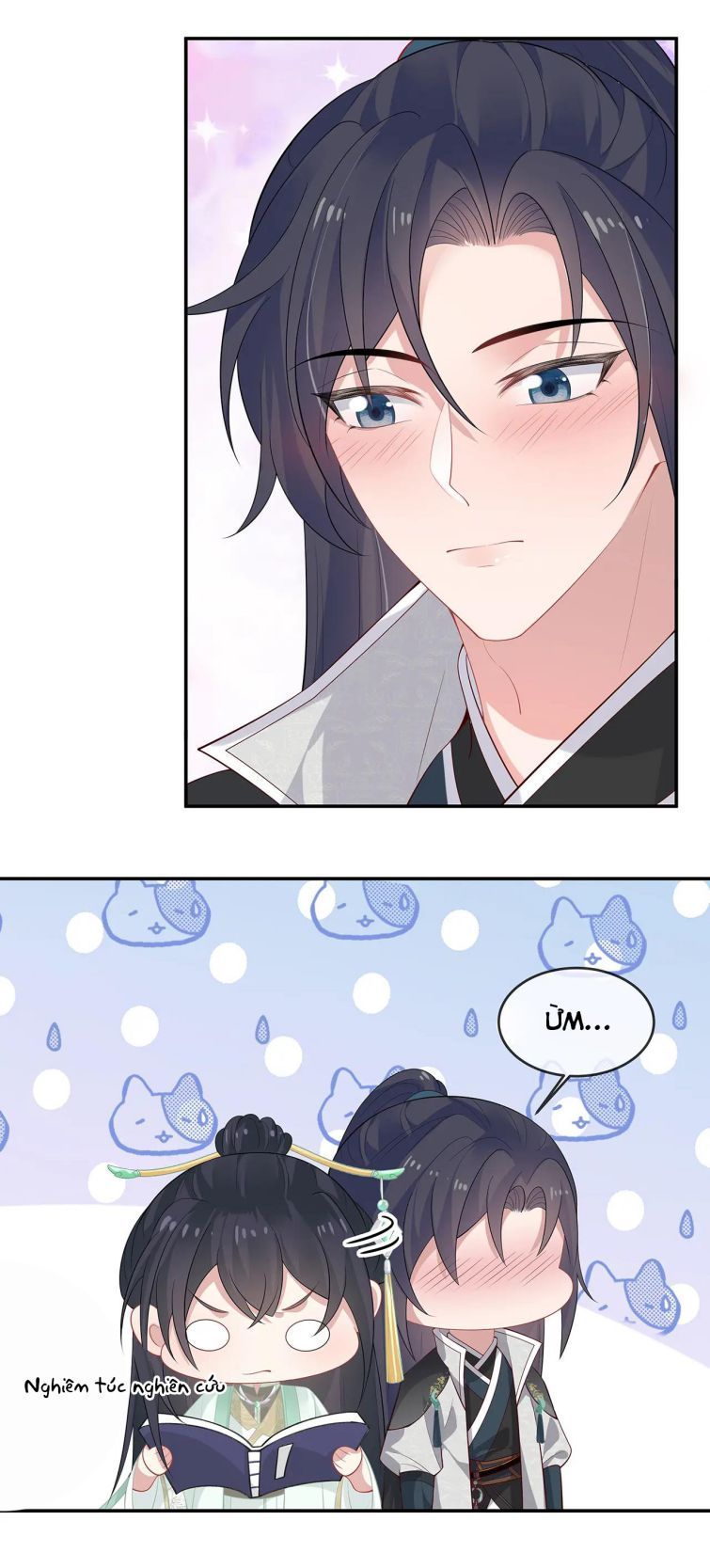 Nhiệm Vụ Thất Bại Thì Phải Yêu Đương: Chapter 23