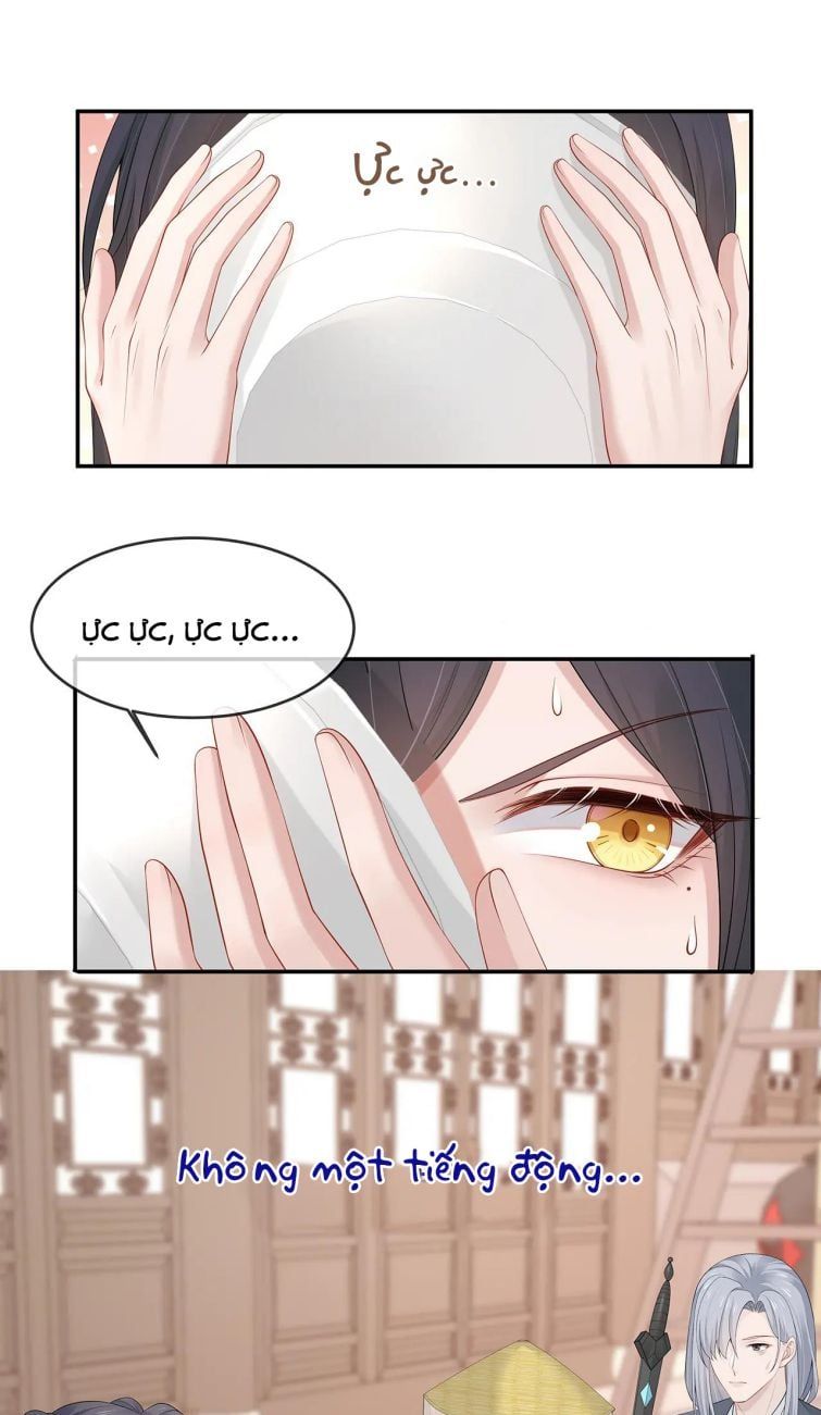 Nhiệm Vụ Thất Bại Thì Phải Yêu Đương: Chapter 23