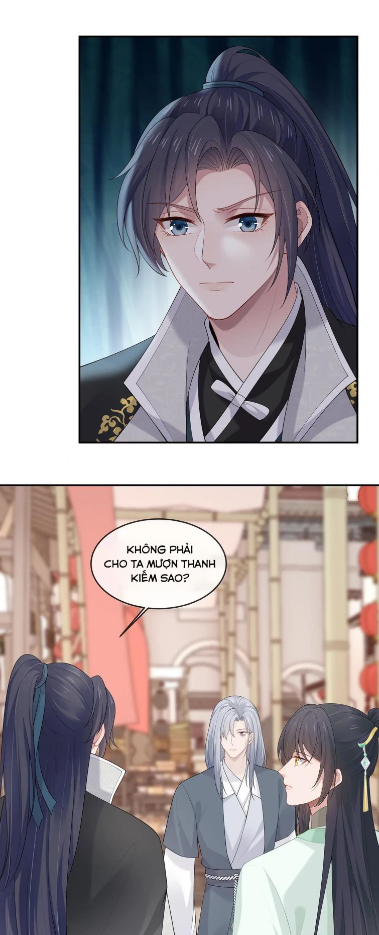 Nhiệm Vụ Thất Bại Thì Phải Yêu Đương: Chapter 23