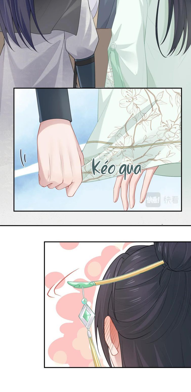 Nhiệm Vụ Thất Bại Thì Phải Yêu Đương: Chapter 23