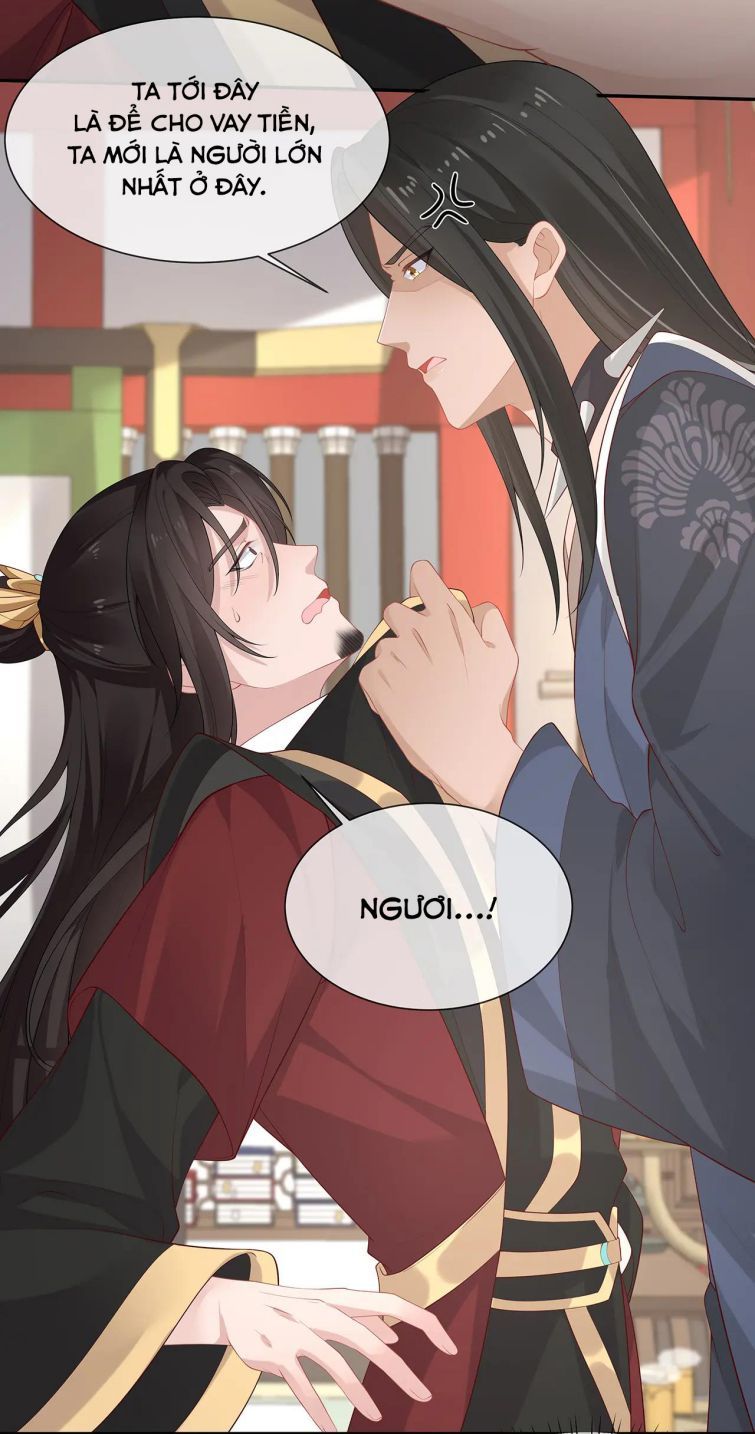 Nhiệm Vụ Thất Bại Thì Phải Yêu Đương: Chapter 24