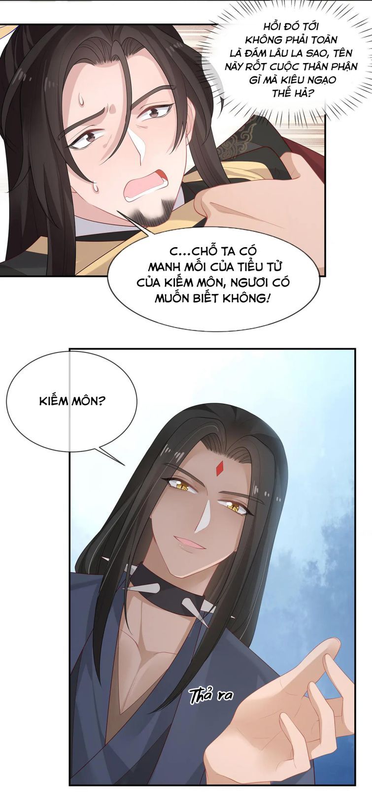 Nhiệm Vụ Thất Bại Thì Phải Yêu Đương: Chapter 24