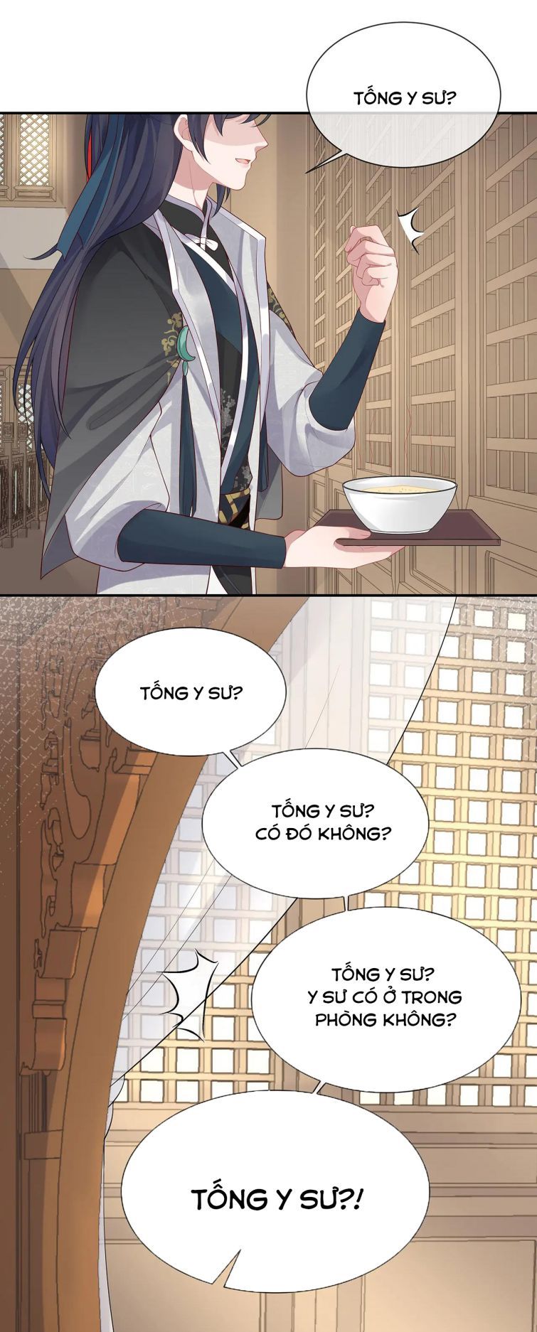 Nhiệm Vụ Thất Bại Thì Phải Yêu Đương: Chapter 24