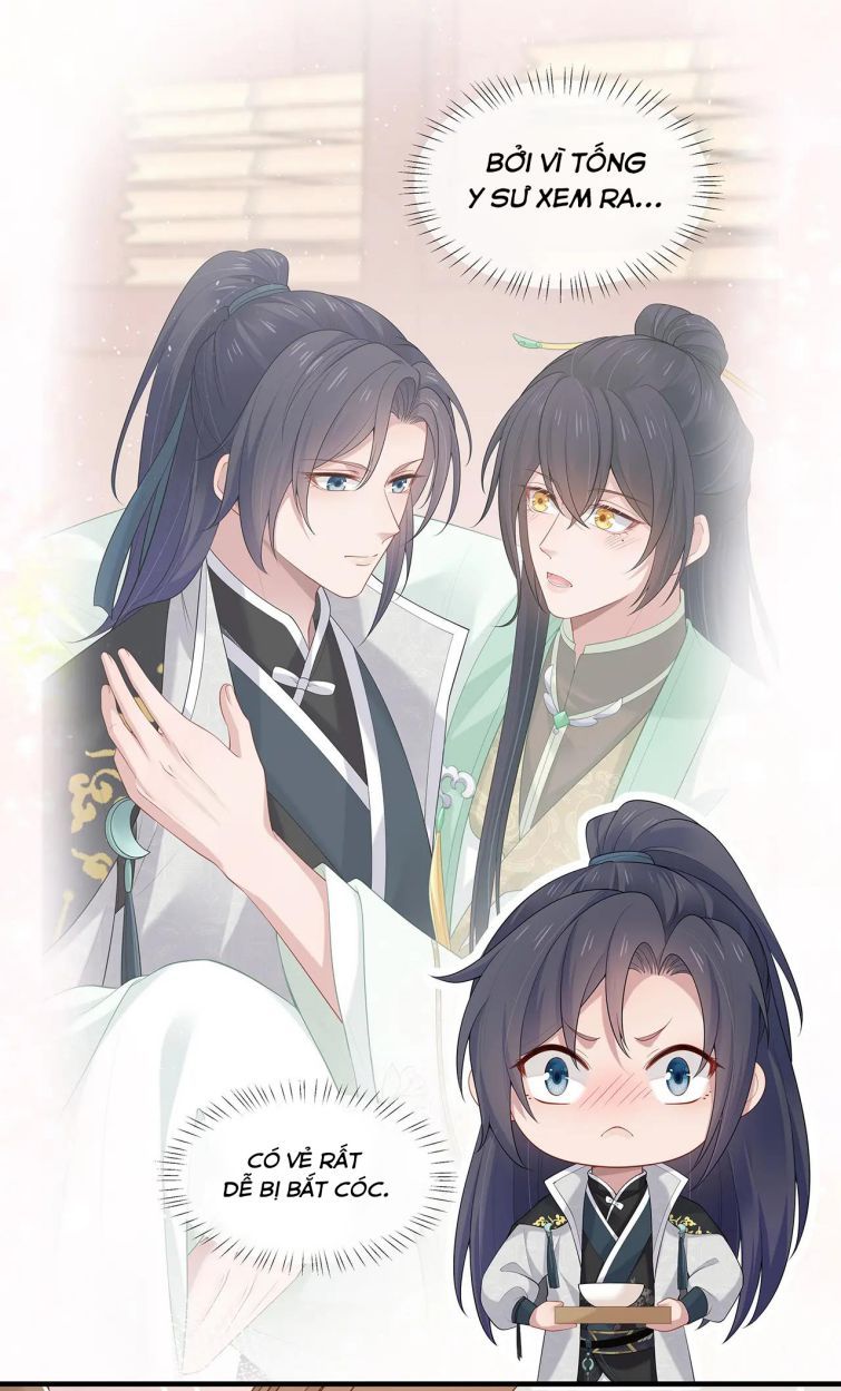 Nhiệm Vụ Thất Bại Thì Phải Yêu Đương: Chapter 24