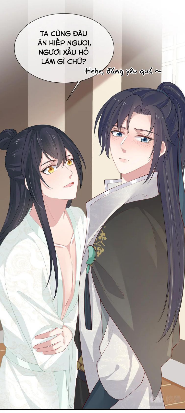 Nhiệm Vụ Thất Bại Thì Phải Yêu Đương: Chapter 24