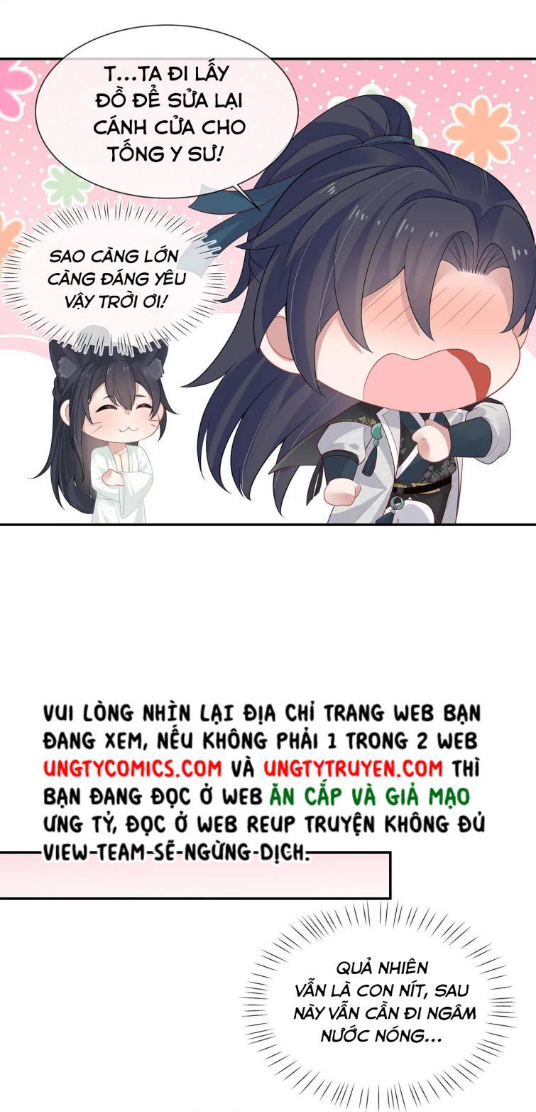 Nhiệm Vụ Thất Bại Thì Phải Yêu Đương: Chapter 24